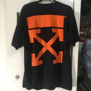 Kith x Off-white tee